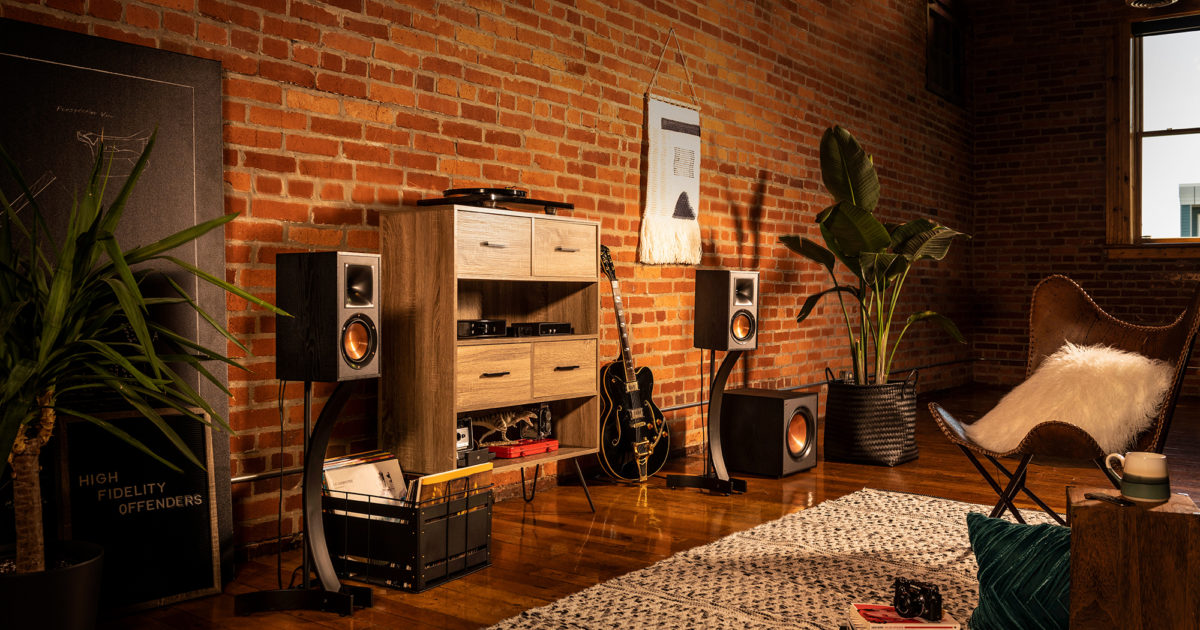 Bookshelf Speakers What You Need To Know Klipsch