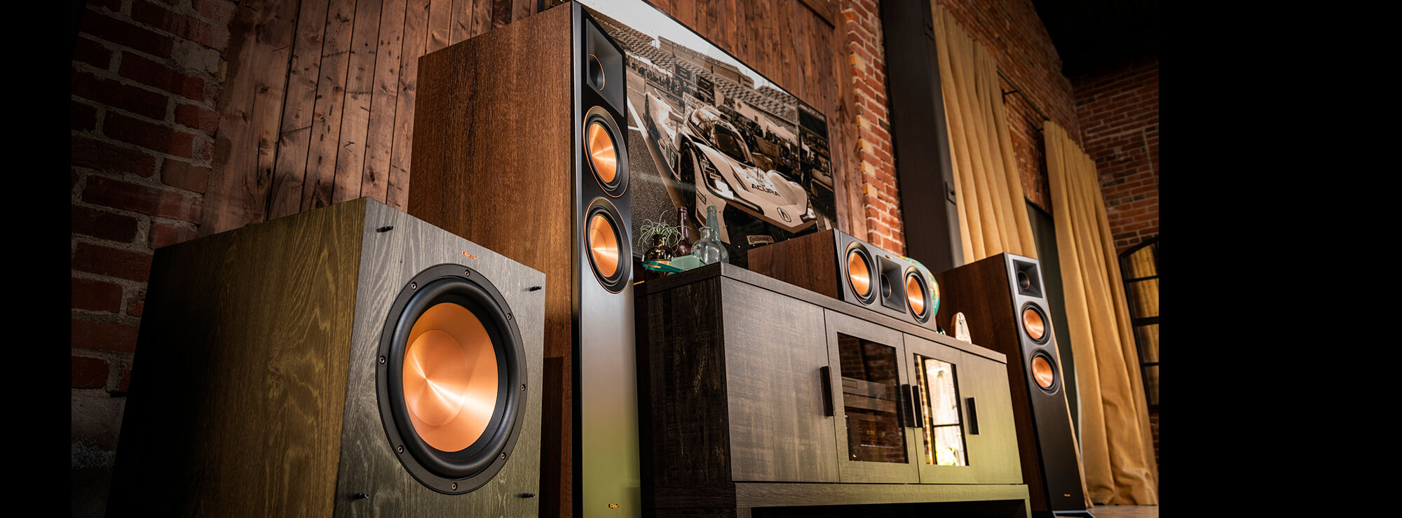 klipsch reference premiere price