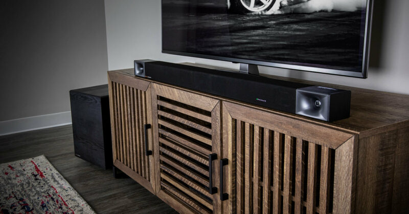 best tv sound system for the money