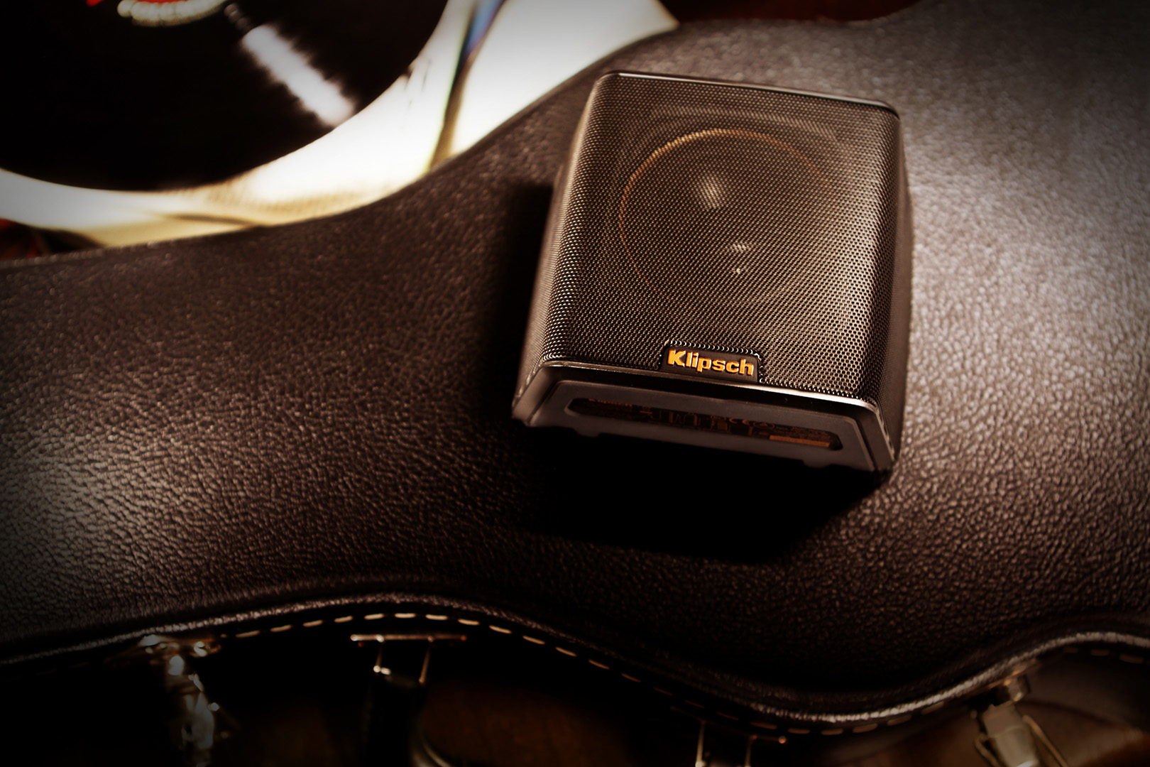 Klipsch Groove Portable Bluetooth Speaker