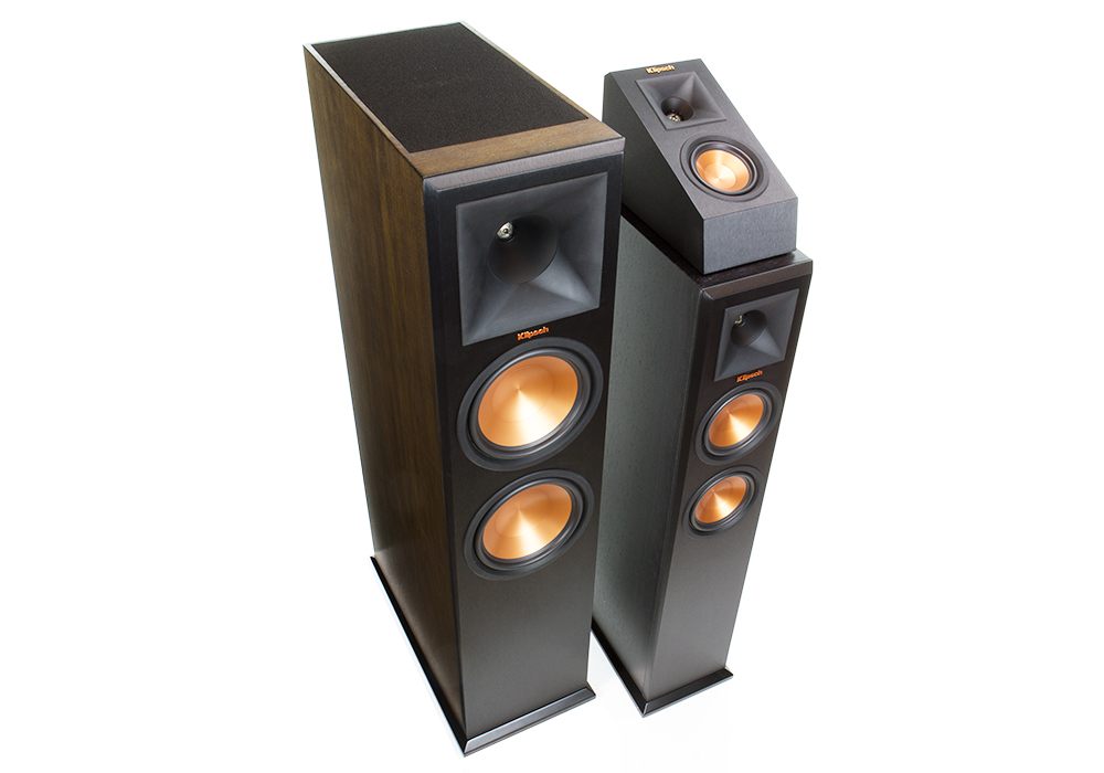 Klipsch Dolby Atmos Speakers Overview 