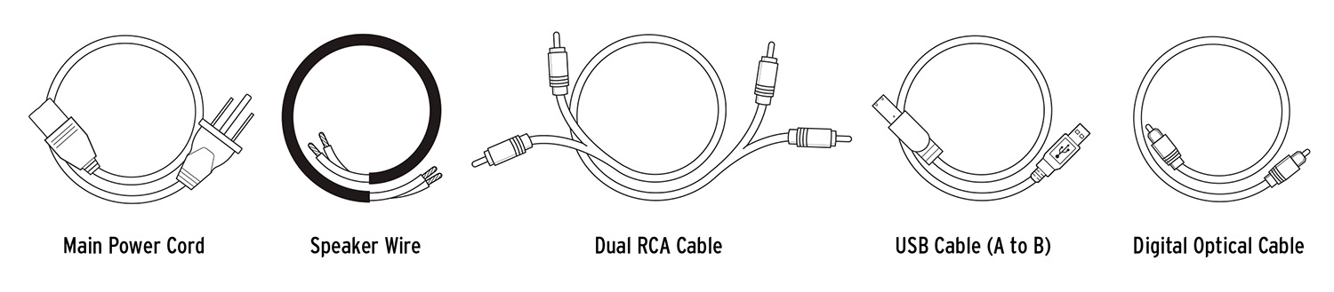 R-15PM cables