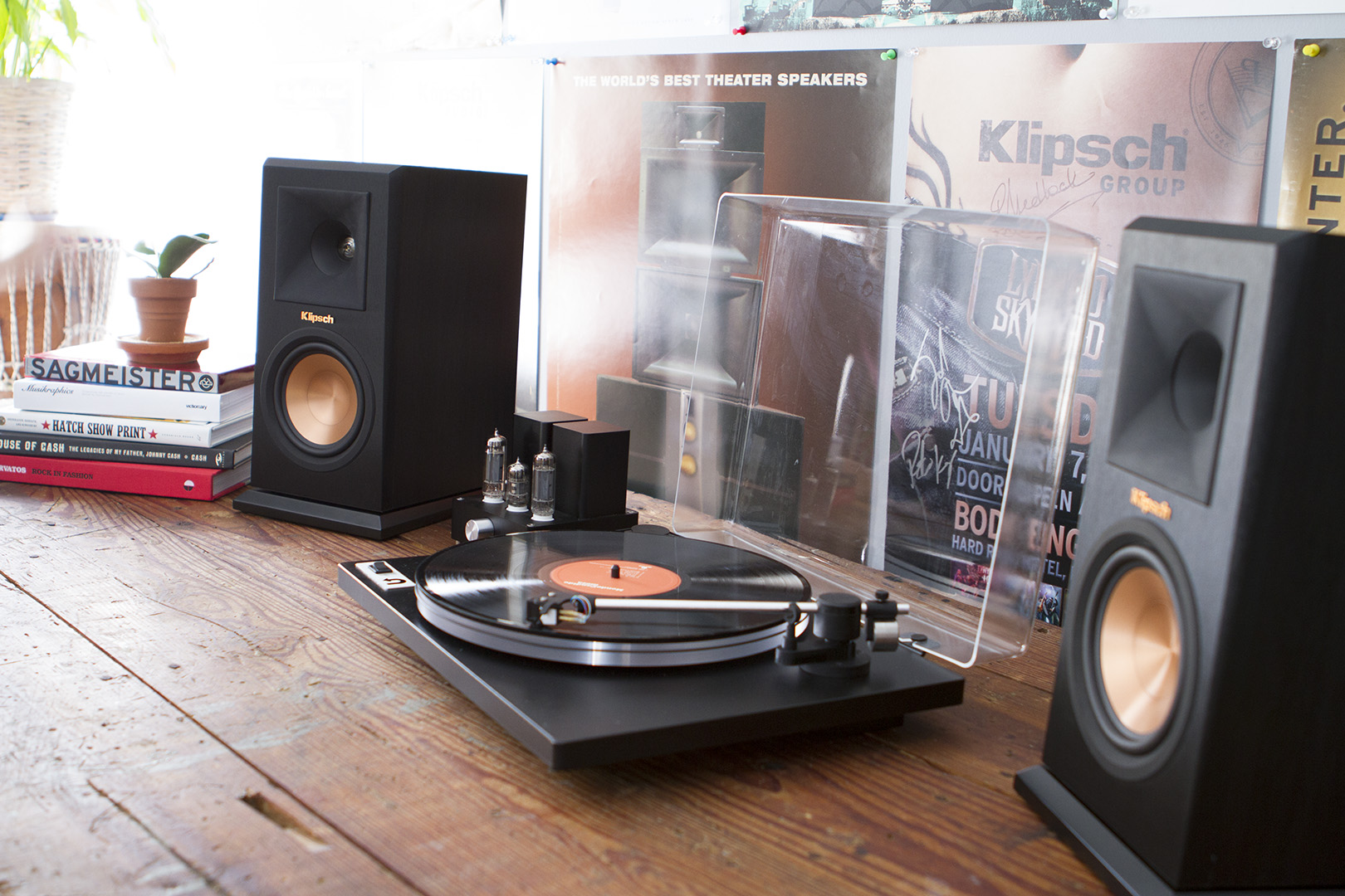 Best Speakers For Your Record Player Klipsch