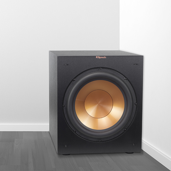 best location for subwoofer in home theater