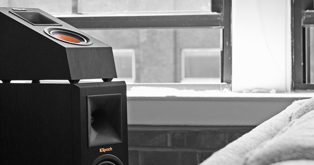 Klipsch Dolby Atmos Speakers Review