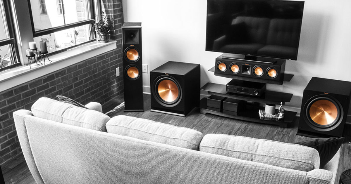 Klipsch Dolby Atmos Speakers Faq Klipsch