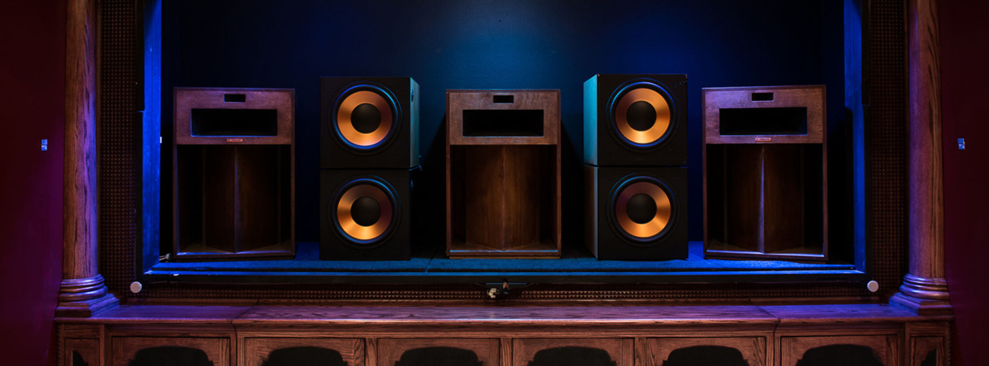 best klipsch heritage speakers