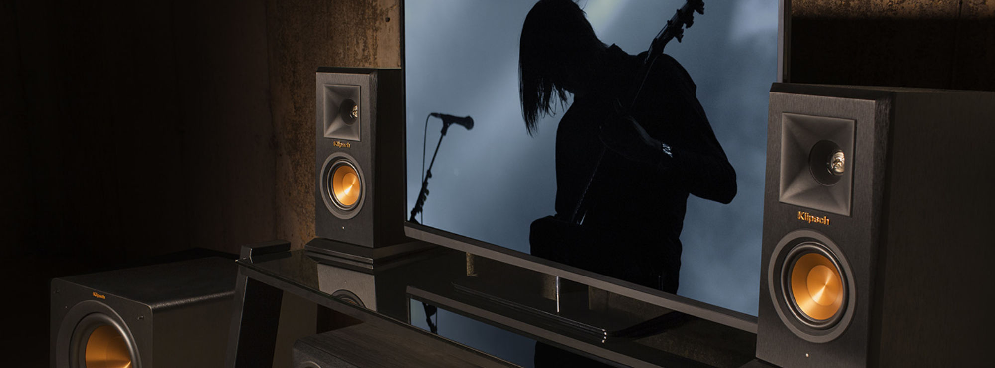 klipsch hd wireless 5.1