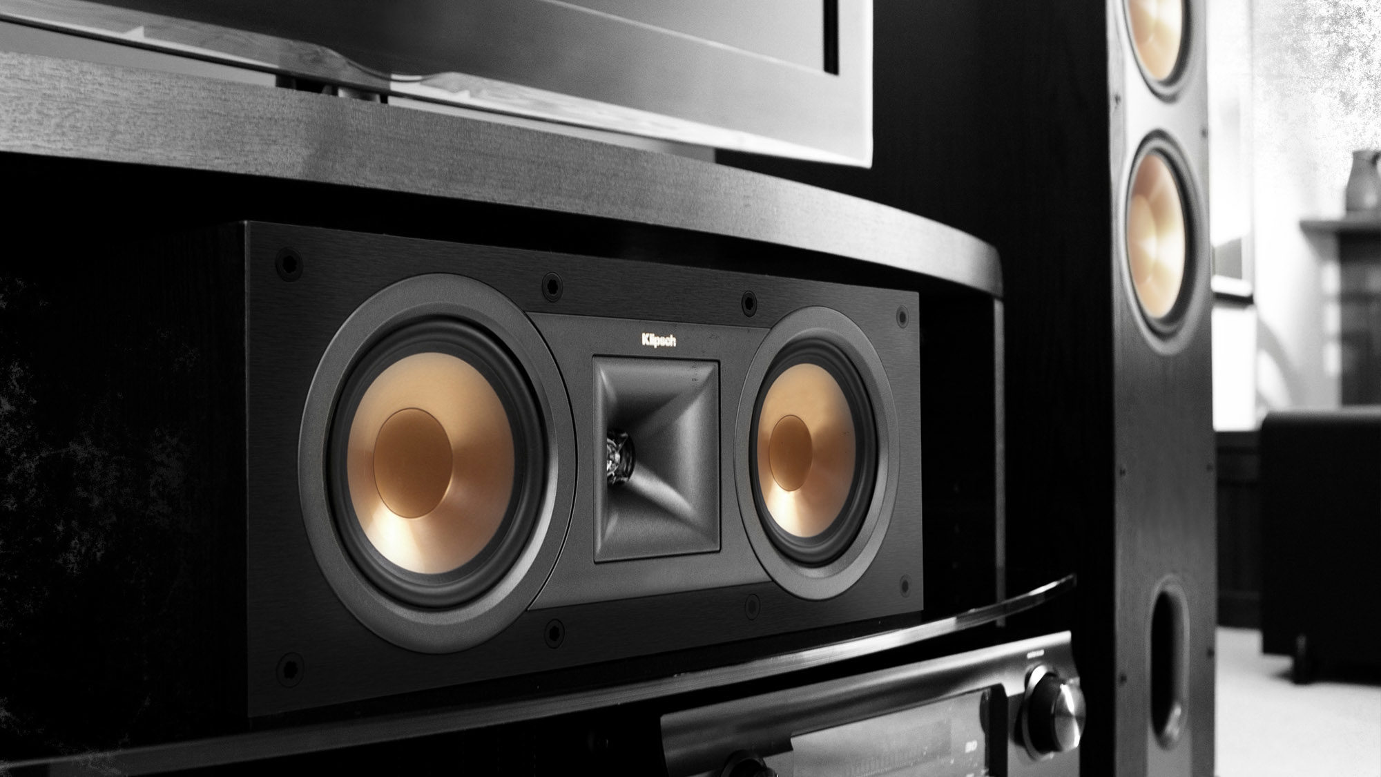 Reference Bookshelf Speakers | Klipsch