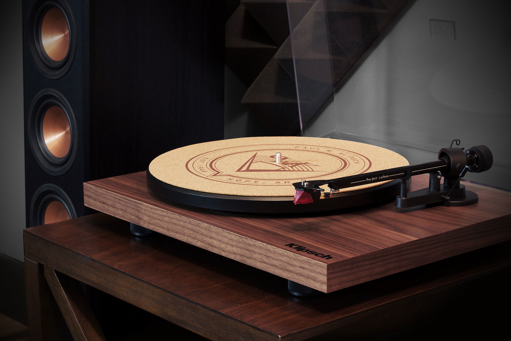 pro ject klipsch turntable