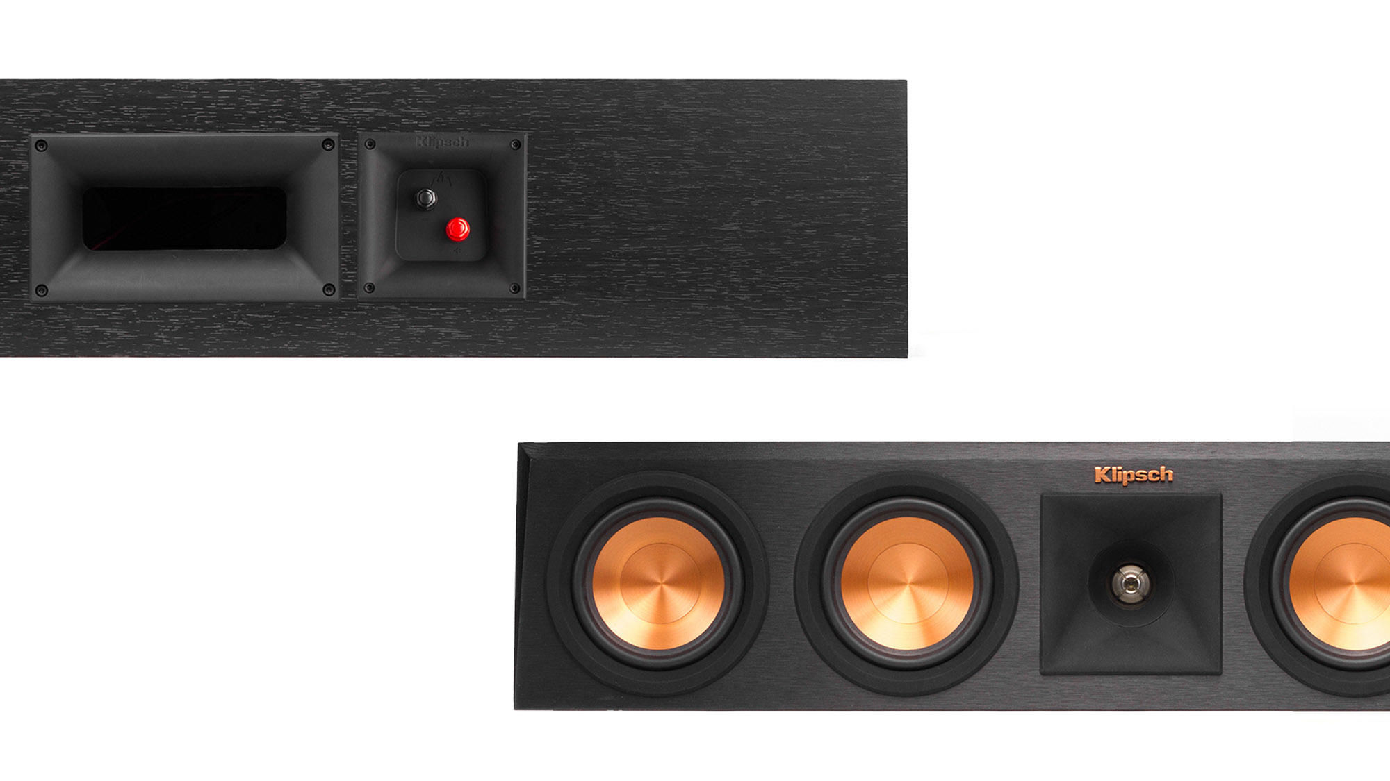 Rp 450ca Dolby Atmos Center Speaker Klipsch