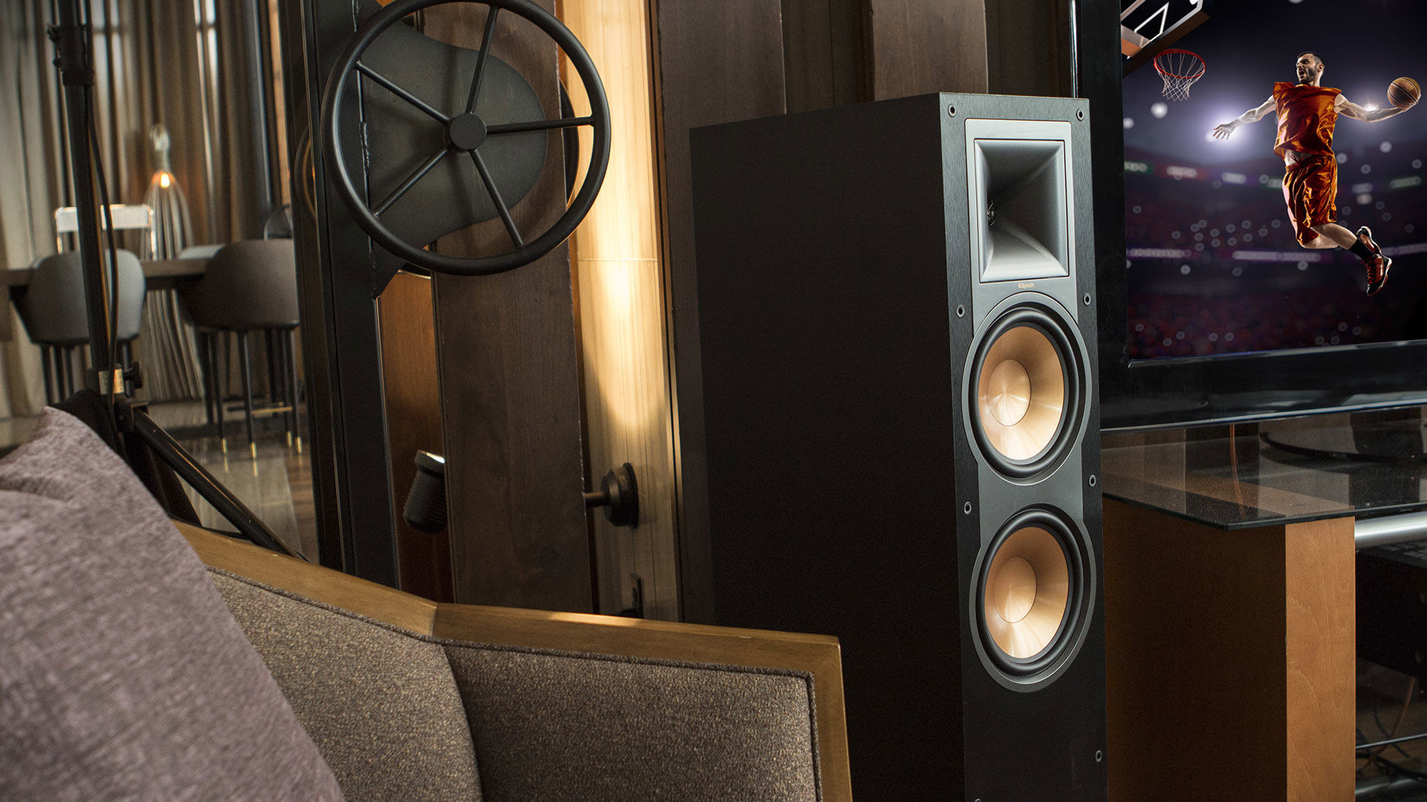 klipsch r series