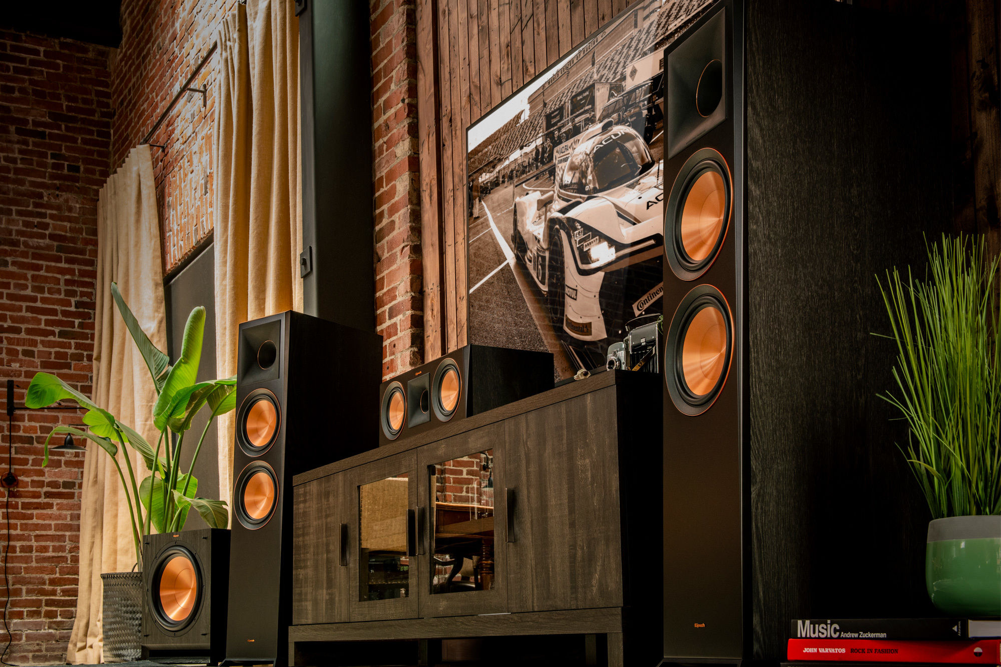 best klipsch speakers for home theater