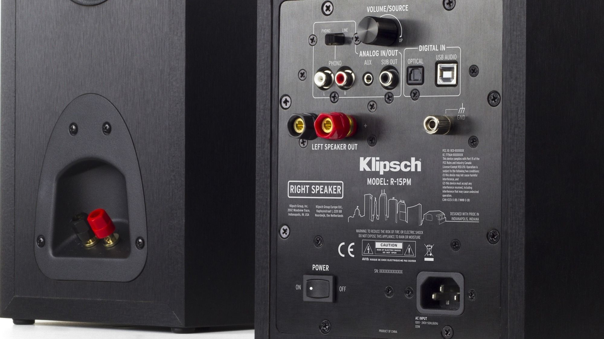 klipsch monitors