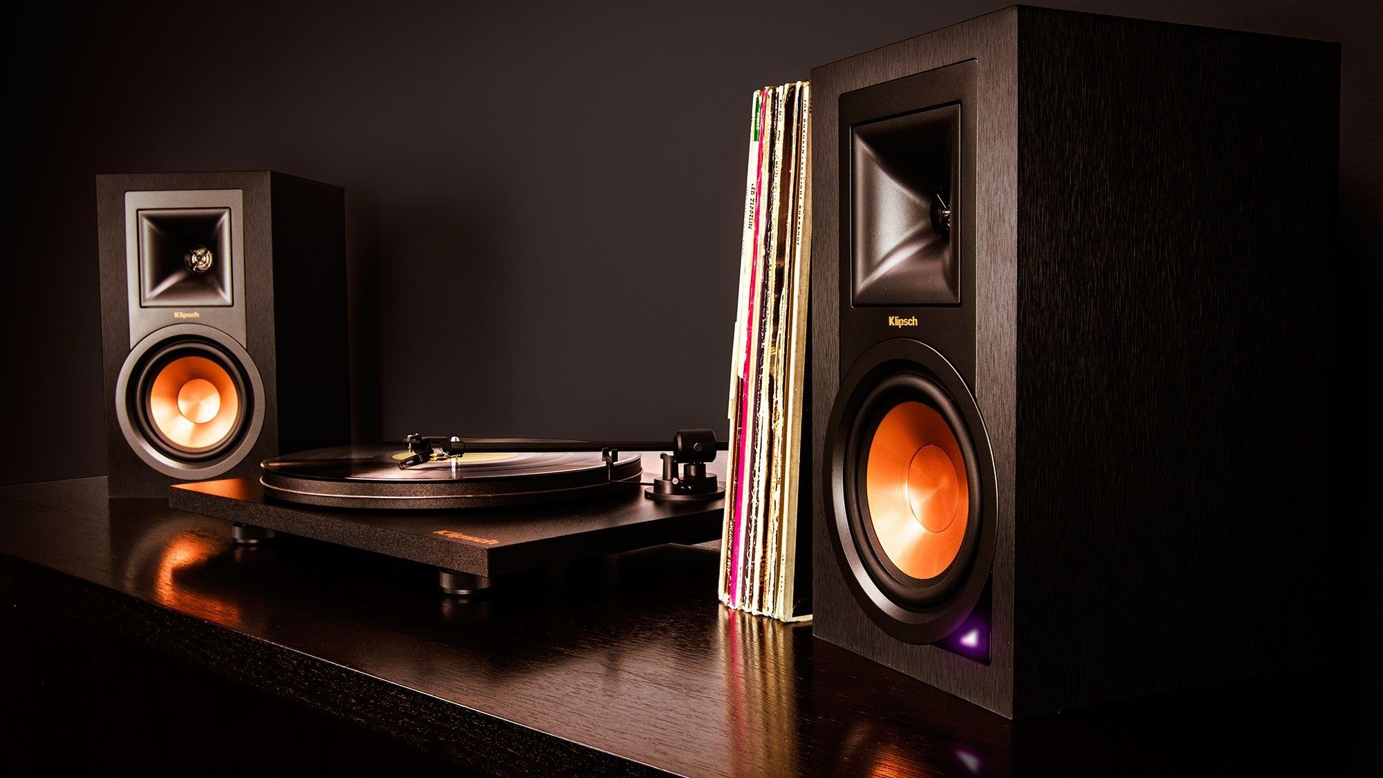 pro ject klipsch turntable