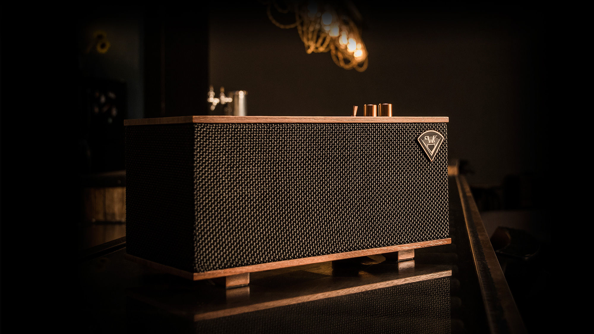 klipsch heritage wireless speakers