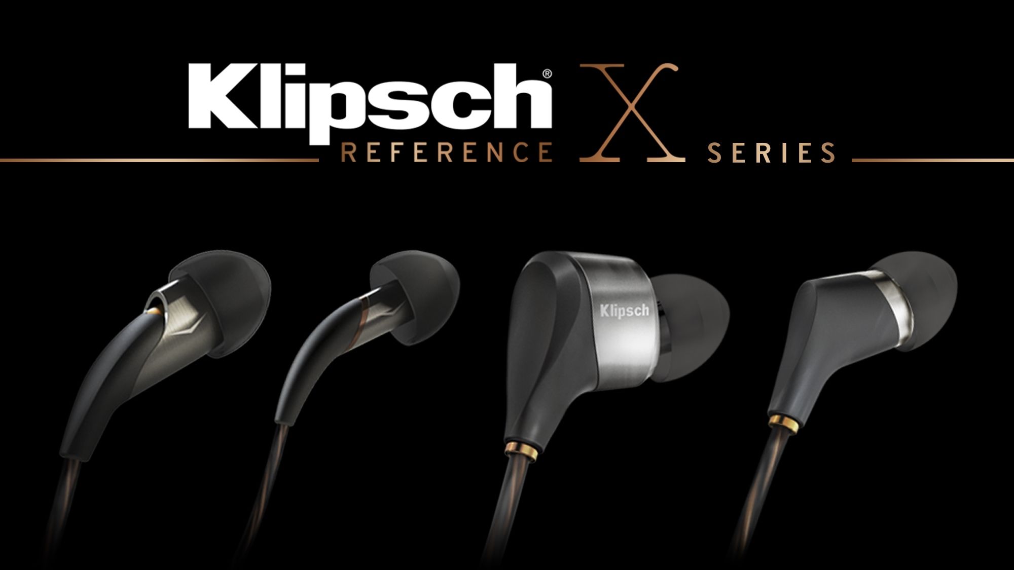 Klipsch X Series Headphones Klipsch