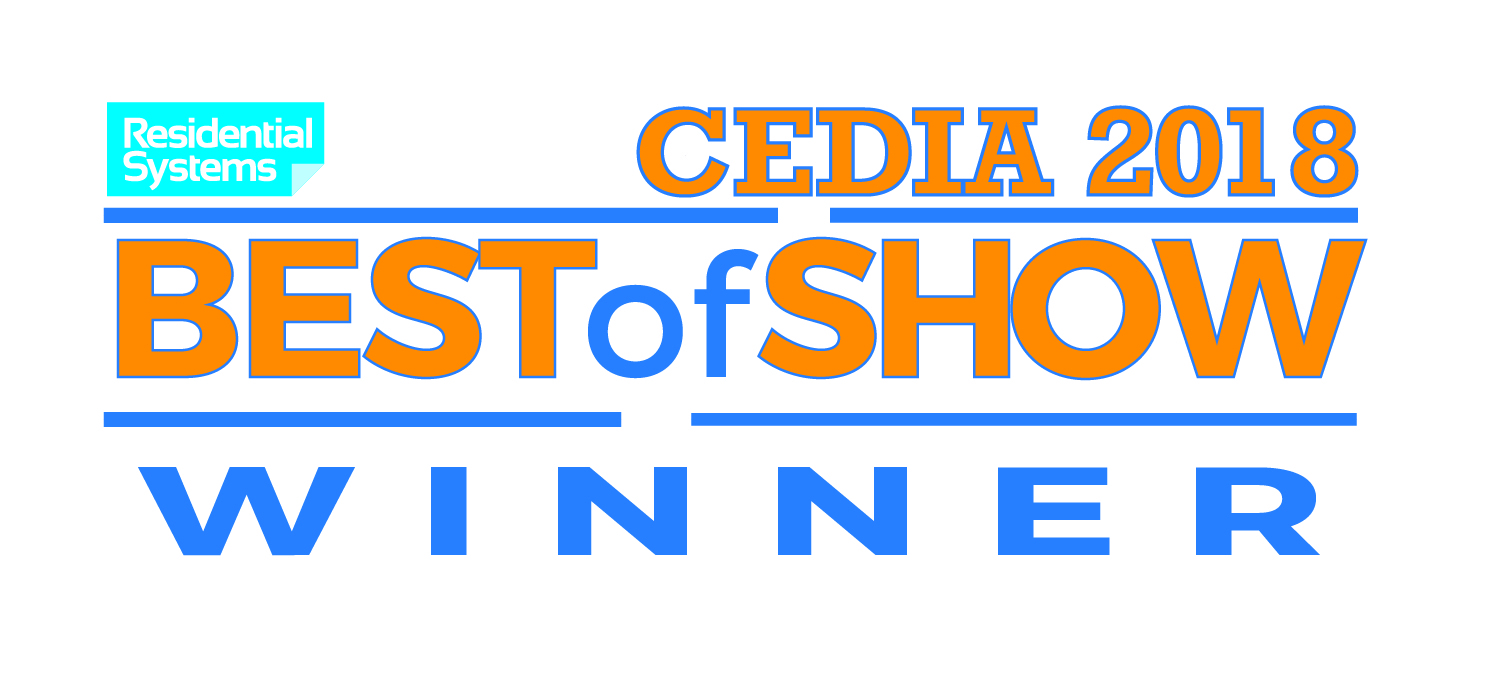 Klipsch C Series C-310ASWi Powered Subwoofer CEDIA18BestofShow_WINNER-res