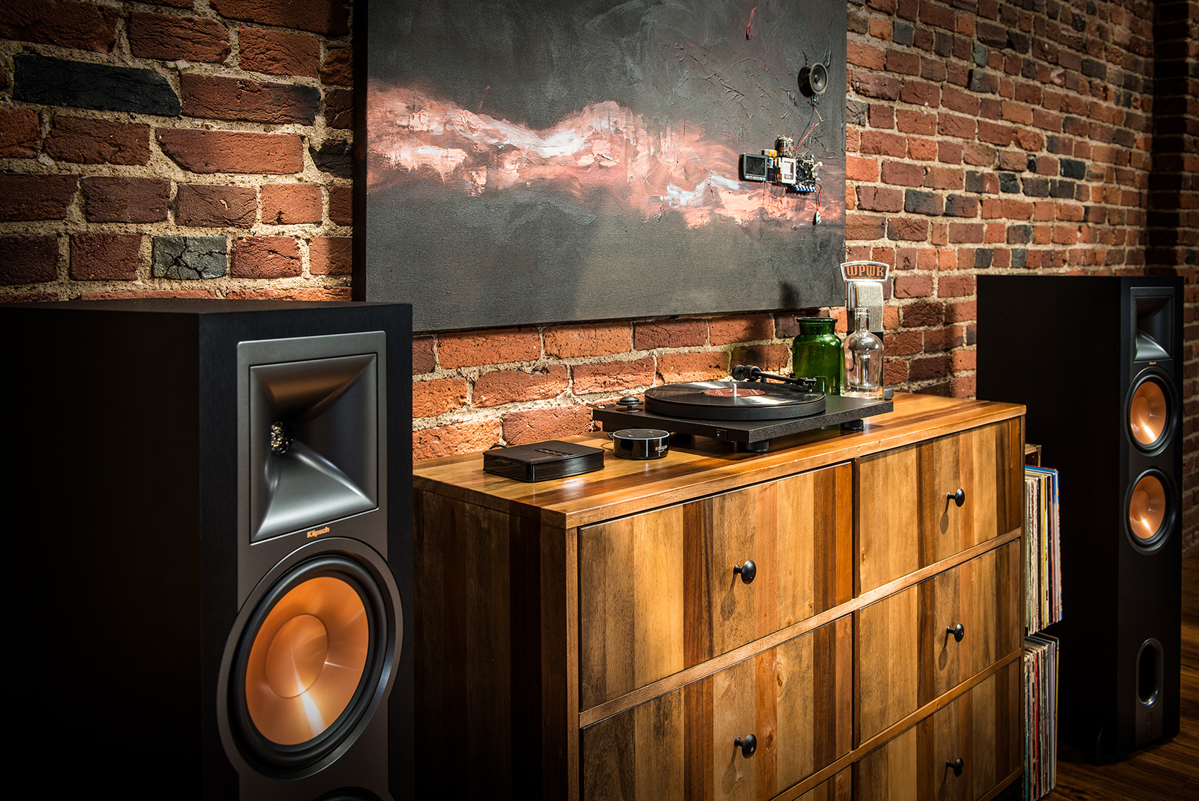 New Klipsch Powered Speakers Take Hassle Out Of Premium Home | Klipsch