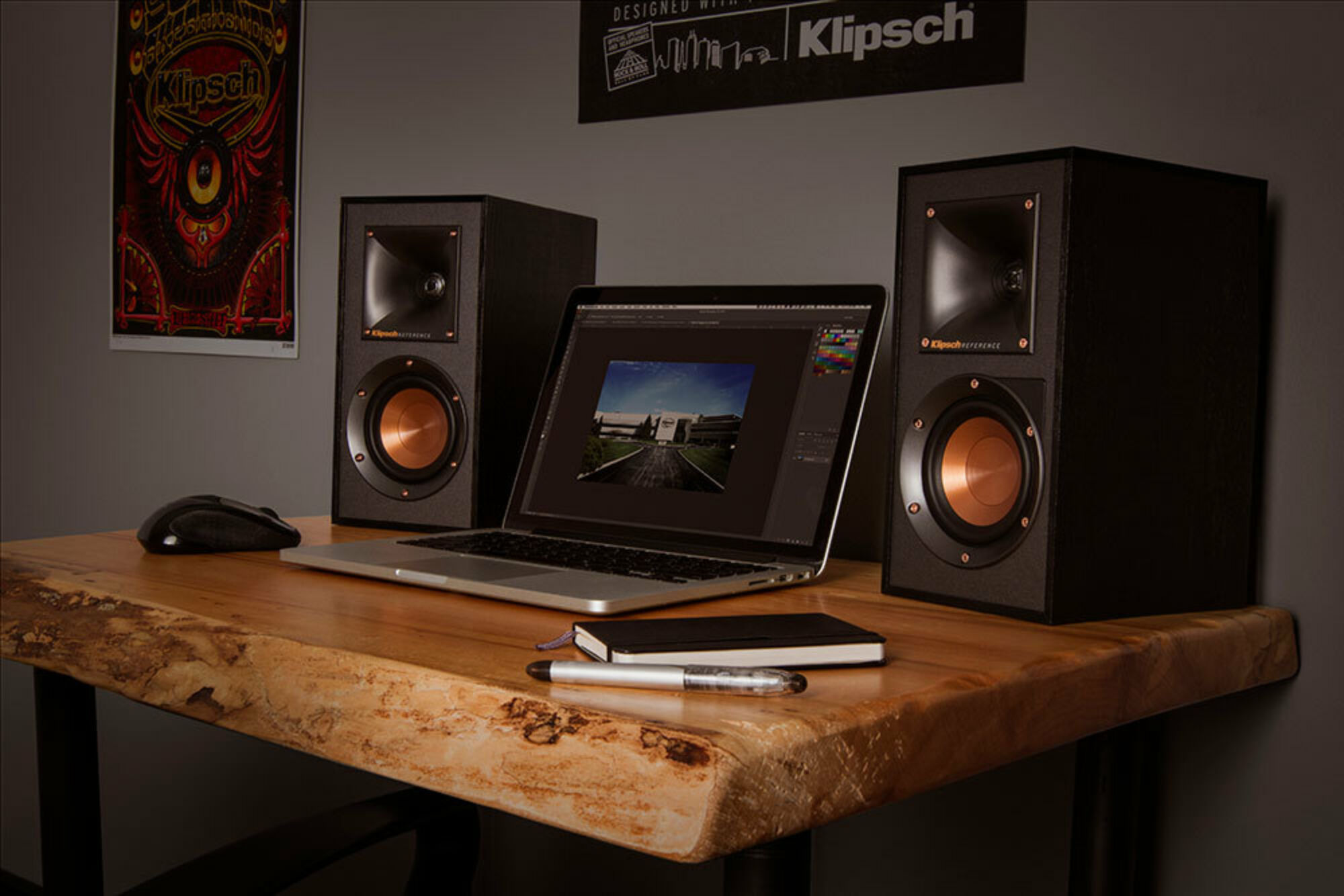 What Are Powered Speakers 5 Best Uses Klipsch