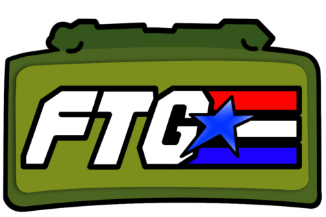 Front Towards Gamer Logo