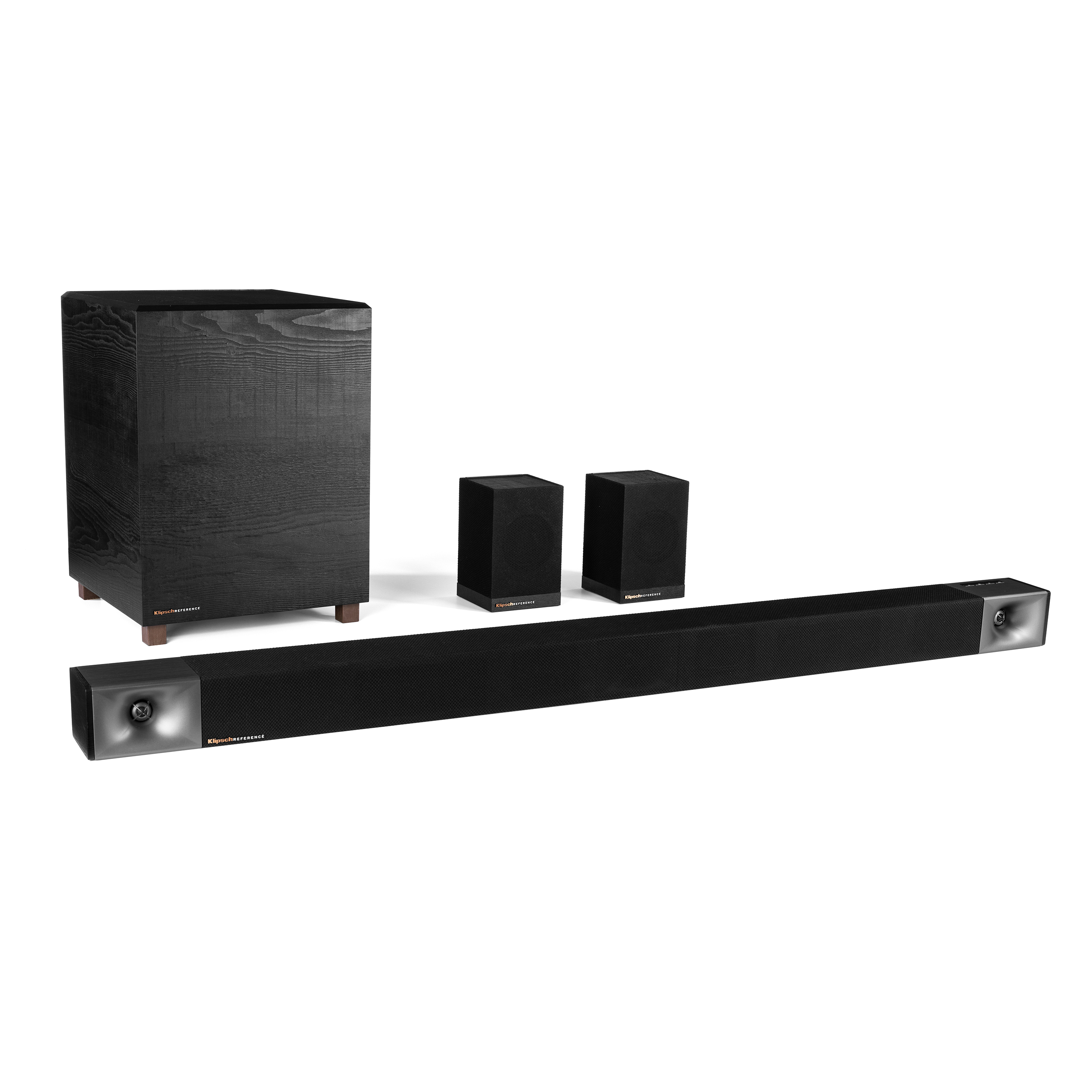 Bar 48 5.1 Surround Sound System | Klipsch