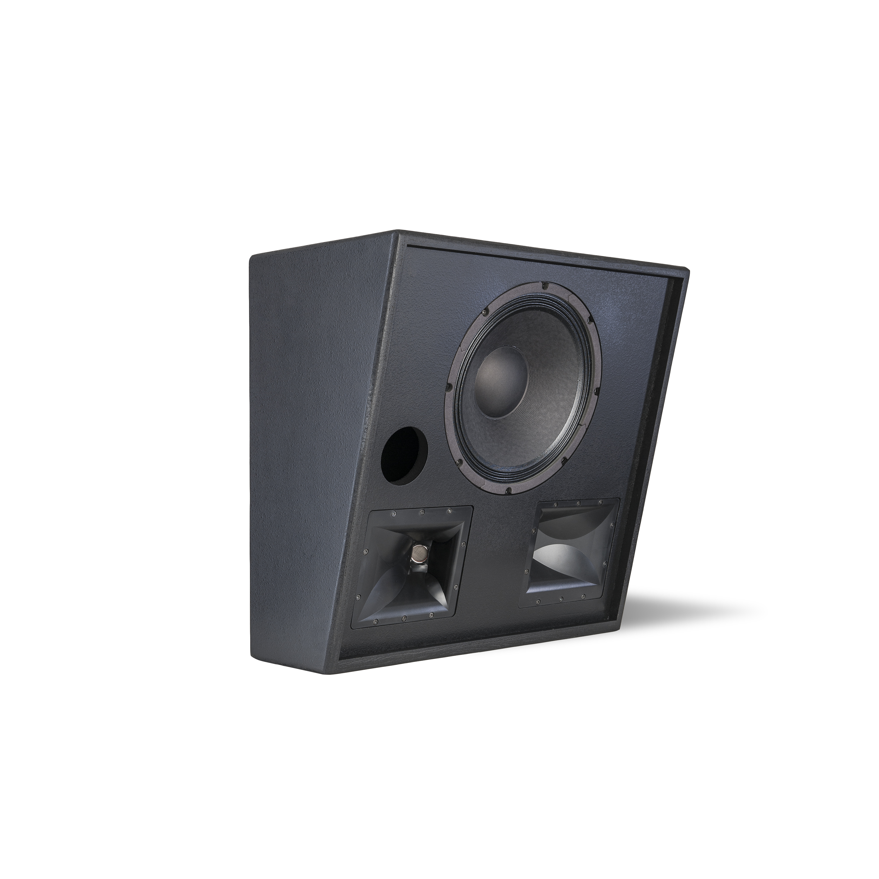 klipsch satellite speakers