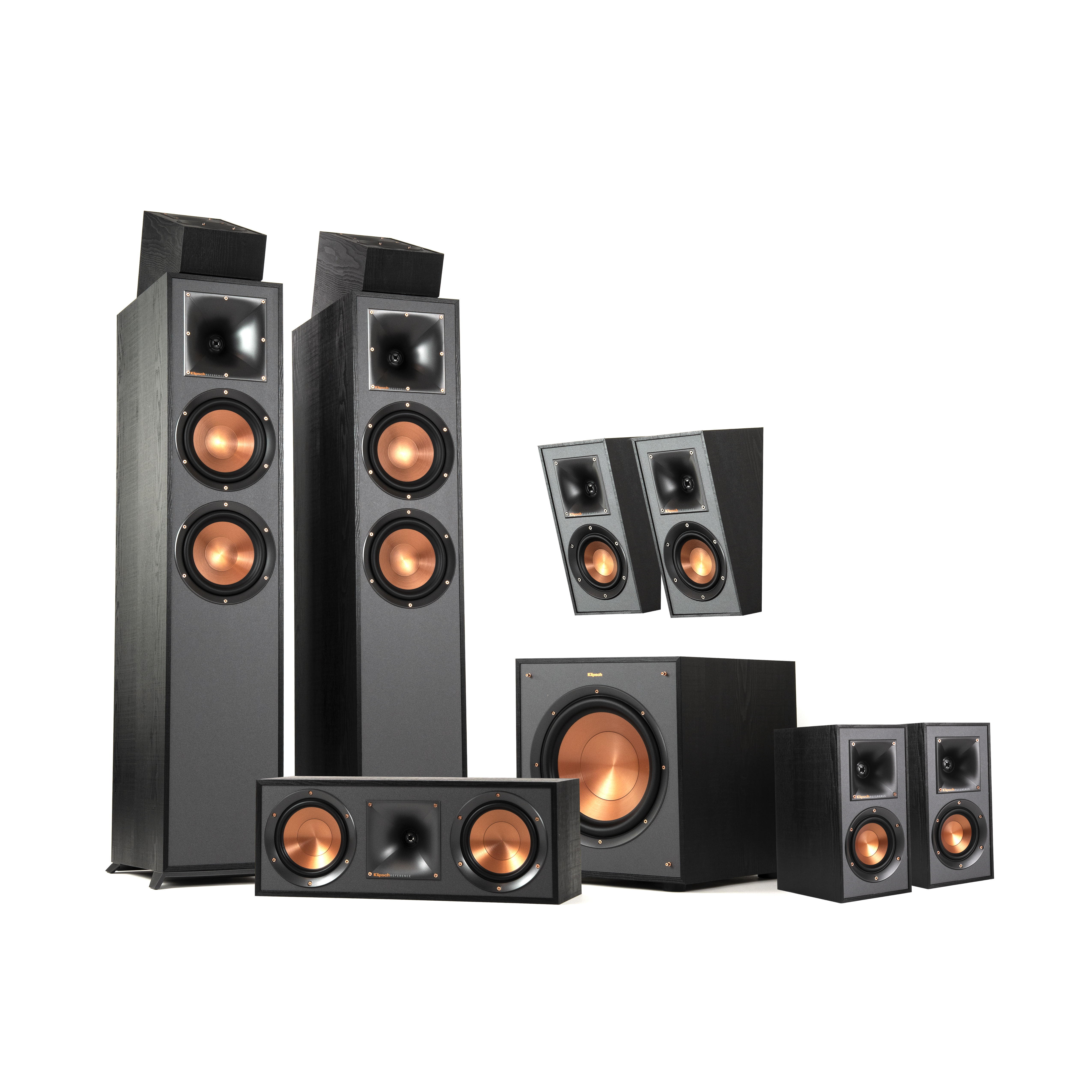 klipsch dolby atmos home theater