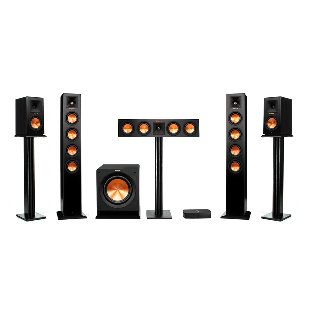 reference premiere hd wireless 5.1 system