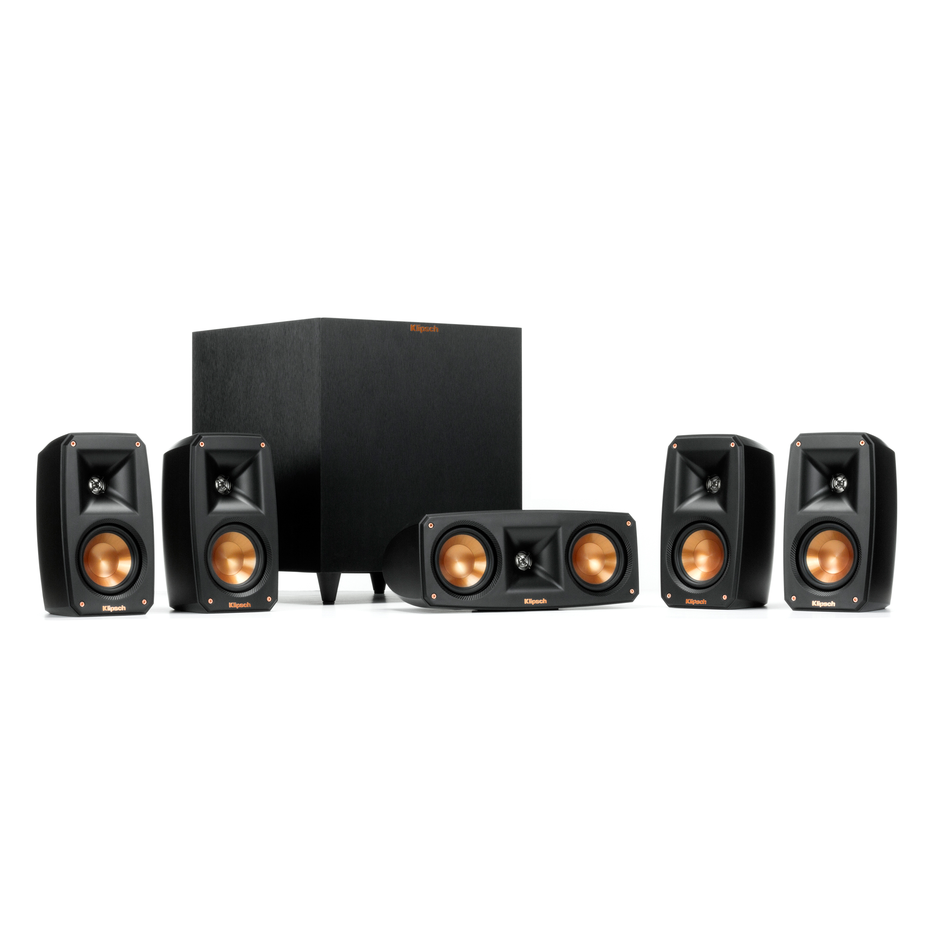 Reference Theater Pack Klipsch