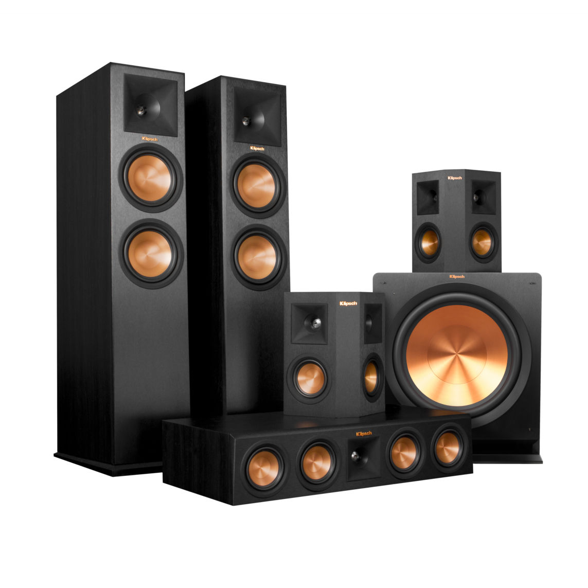 Klipsch Reference y Reference Premiere 