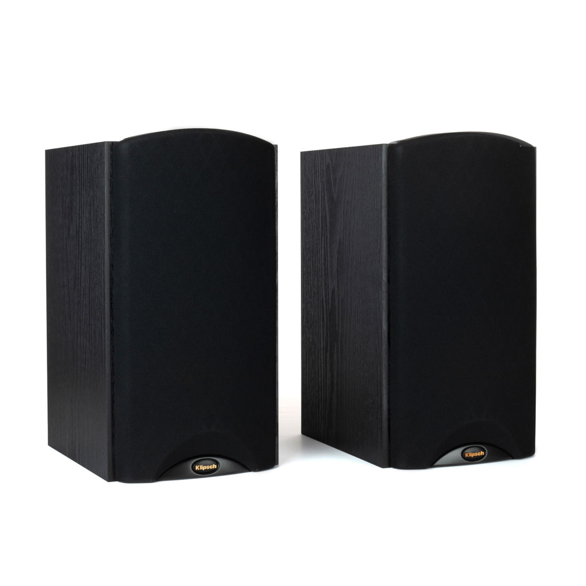 Synergy Black Label B-200 Bookshelf Speakers | Klipsch