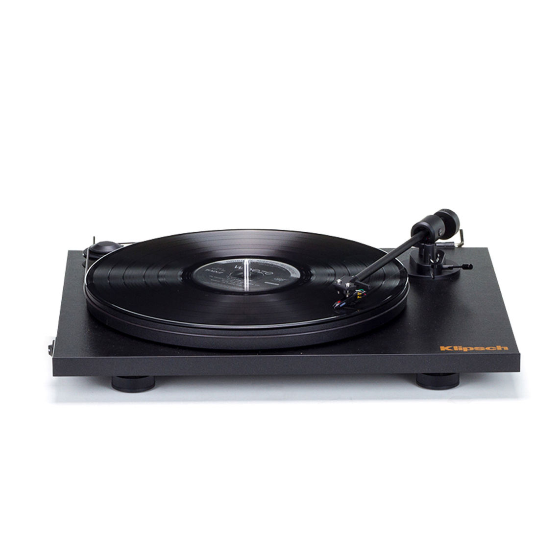 klipsch turntable