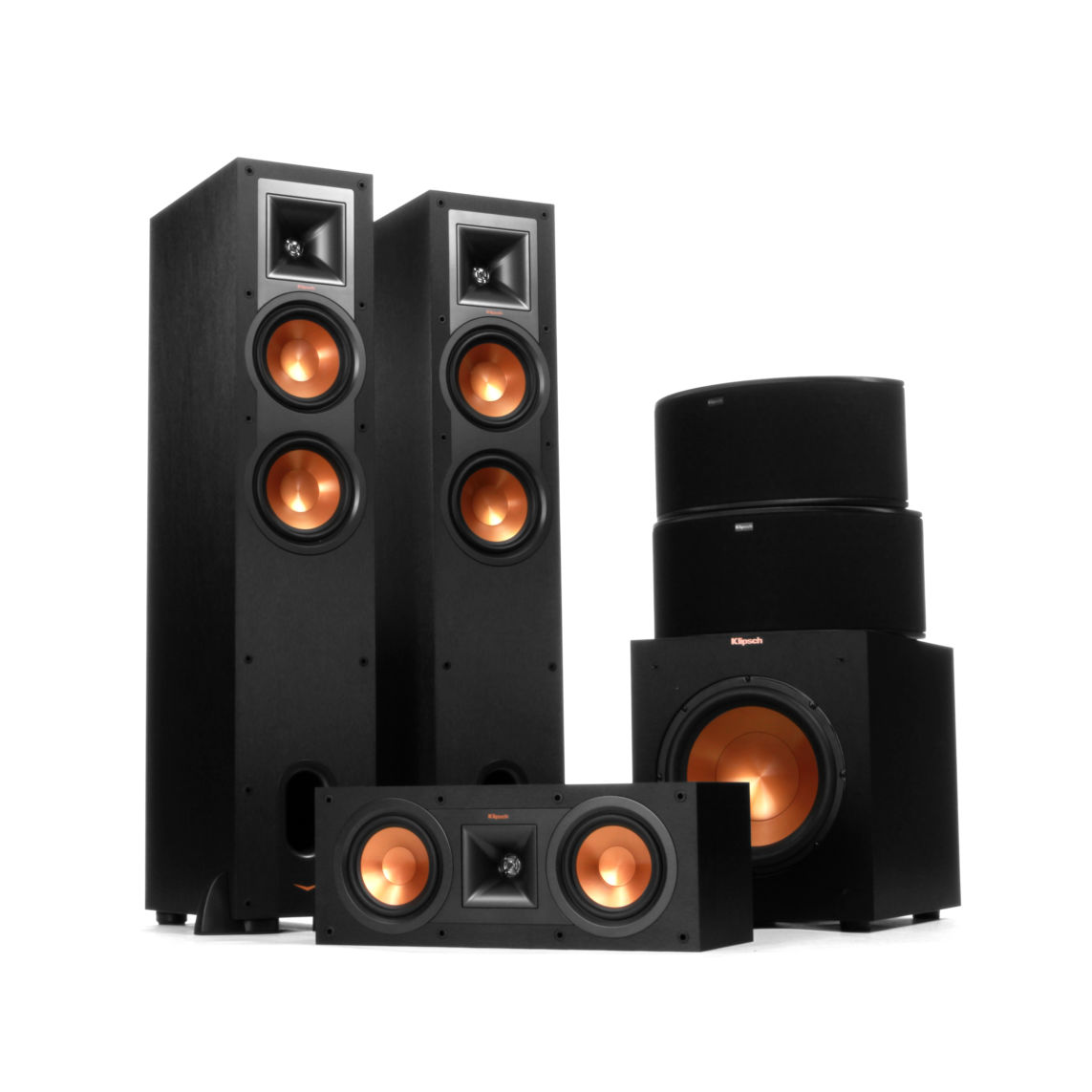 klipsch speakers r26f