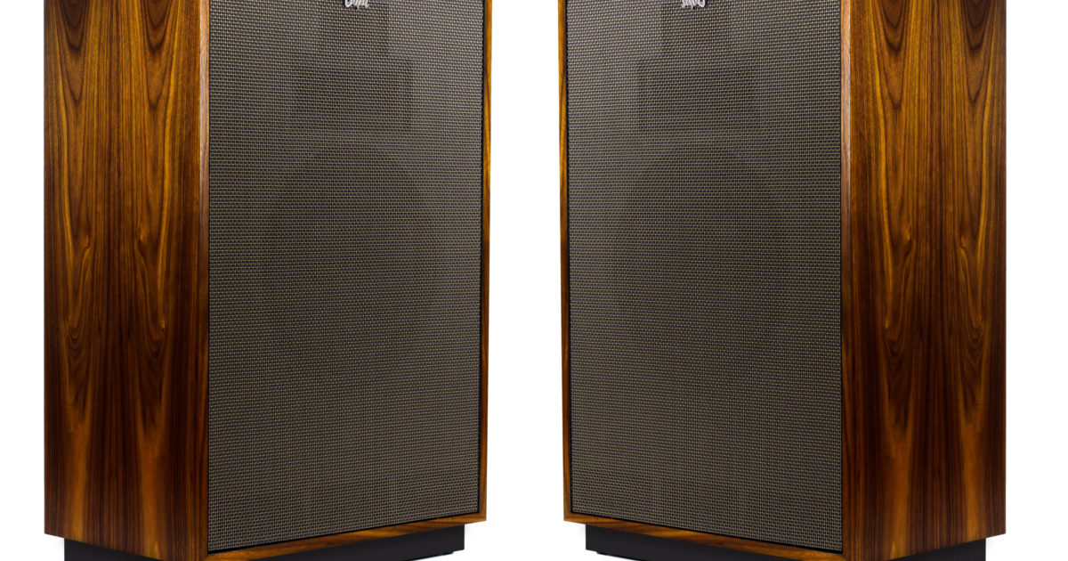 klipsch cornwall iii special edition review