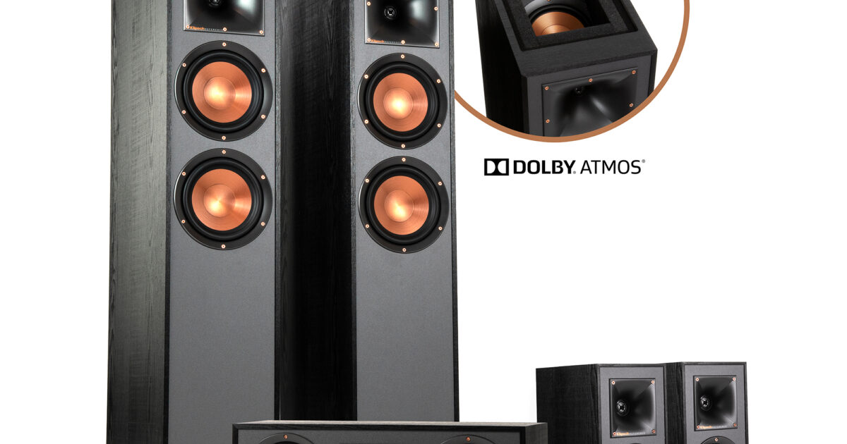 Best home dolby atmos hot sale system