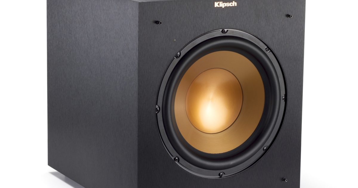 klipsch r10swi