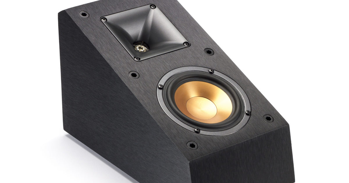 R-14SA Dolby Atmos® Speaker | Klipsch