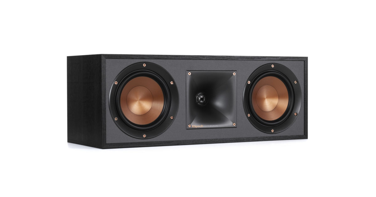 klipsch central