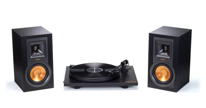 best klipsch speakers for vinyl