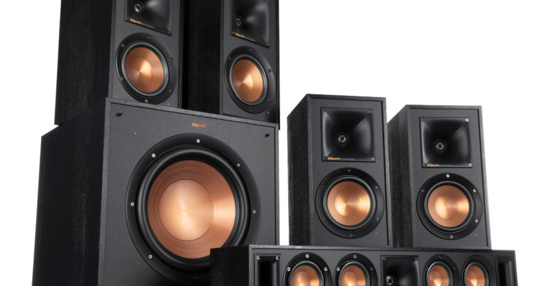 Wireless Home Theater System Reference Wireless Klipsch