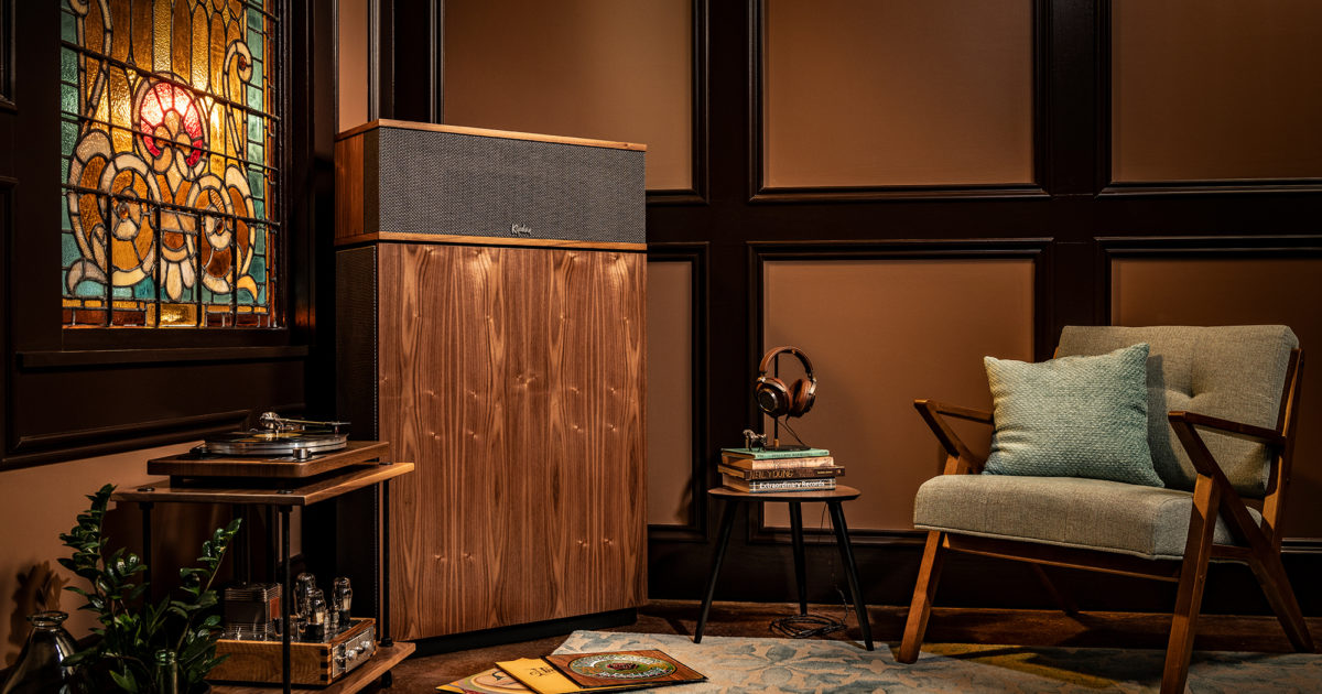 klipsch heritage wireless