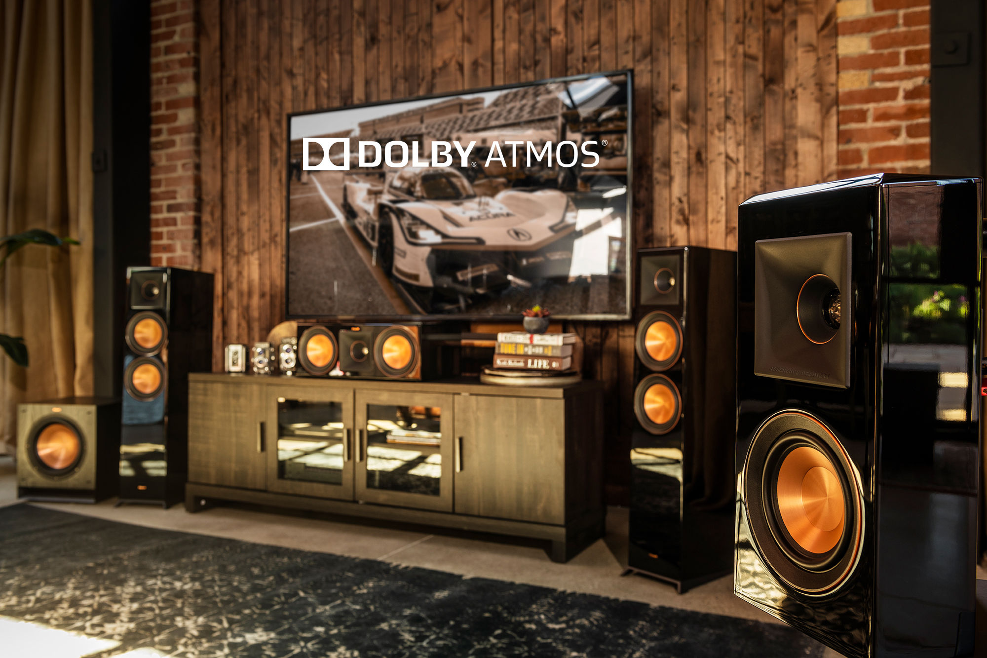 Dolby Atmos Speakers | Klipsch