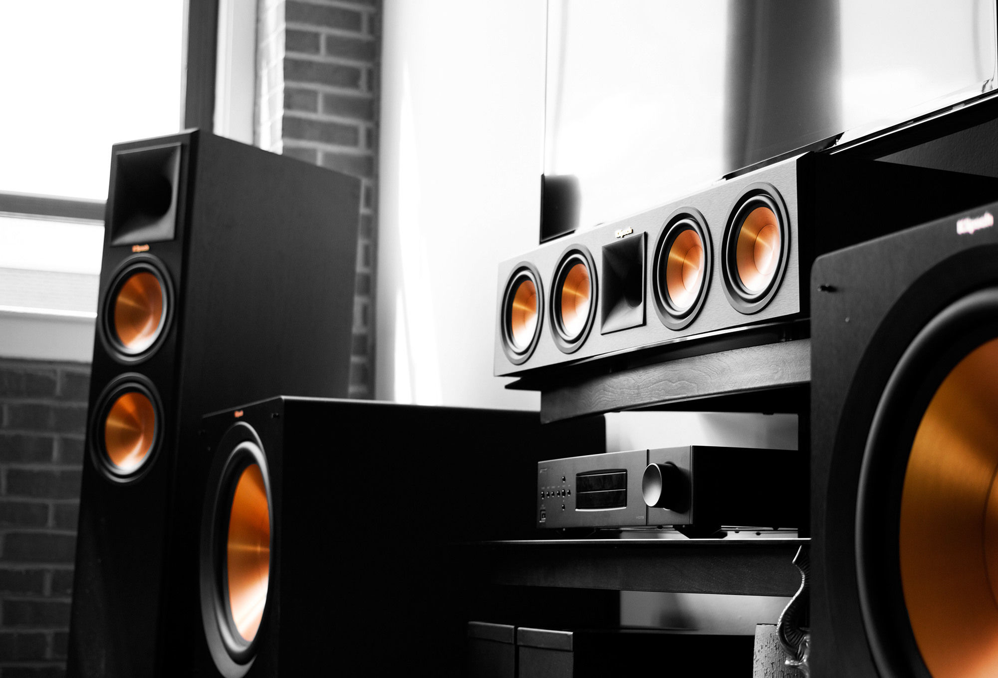 Klipsch Reference y Reference Premiere 