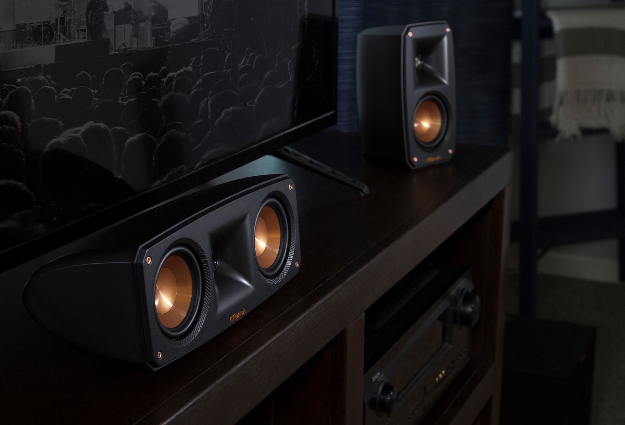 Reference Theater Pack Lifestyle Center Speaker