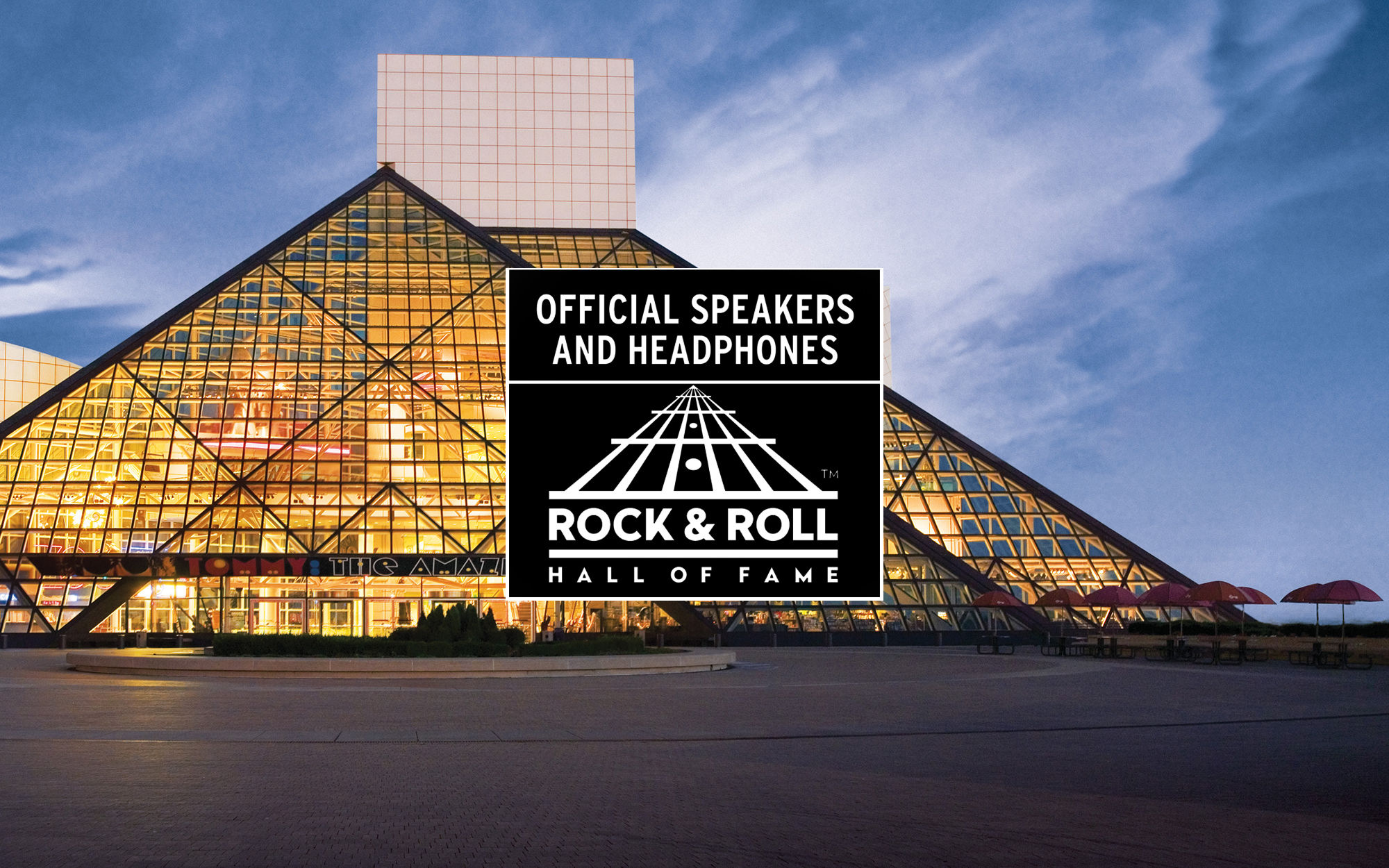 Klipsch and the Rock and Roll Hall of Fame and Museum | Klipsch