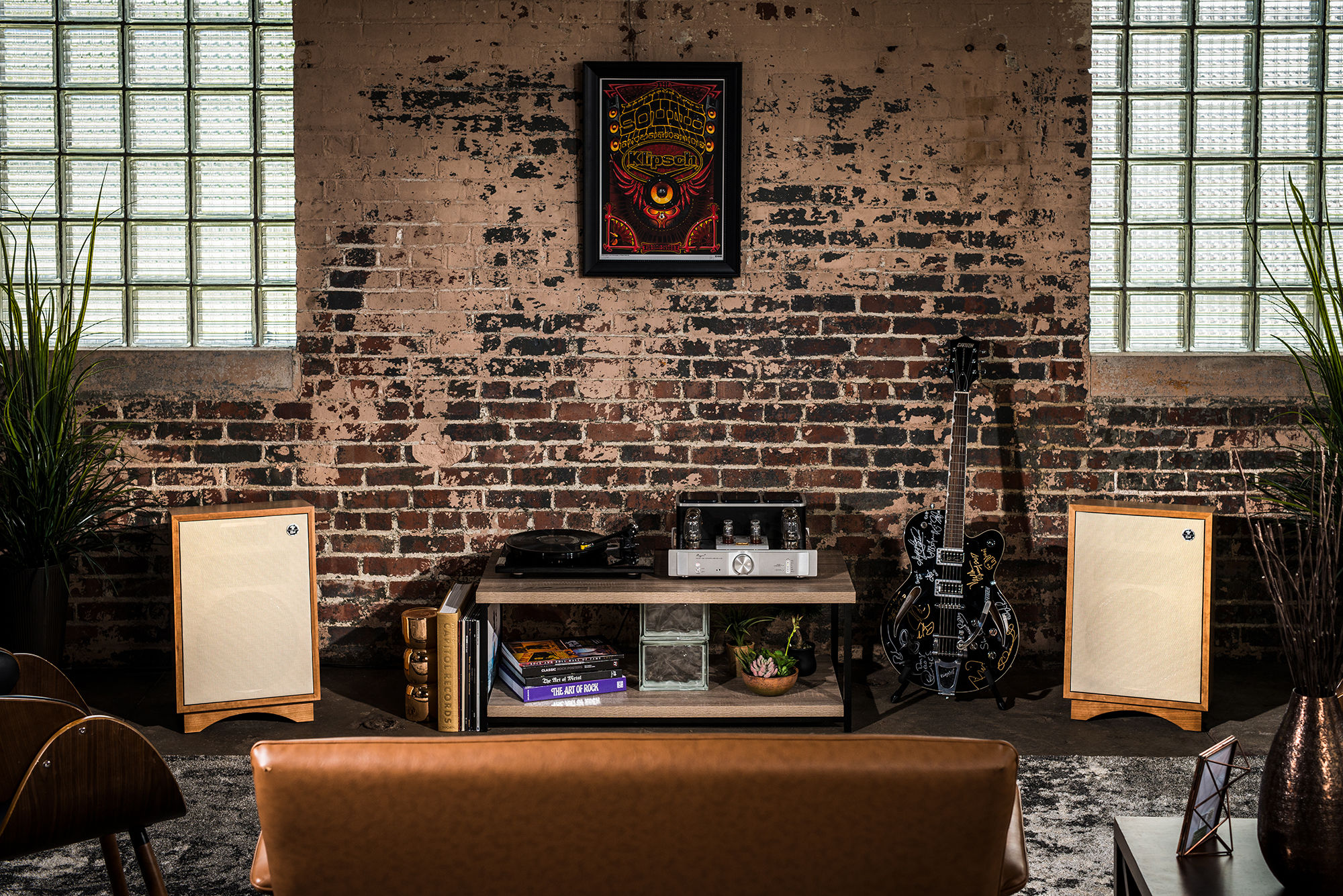 klipsch heresy iii capitol