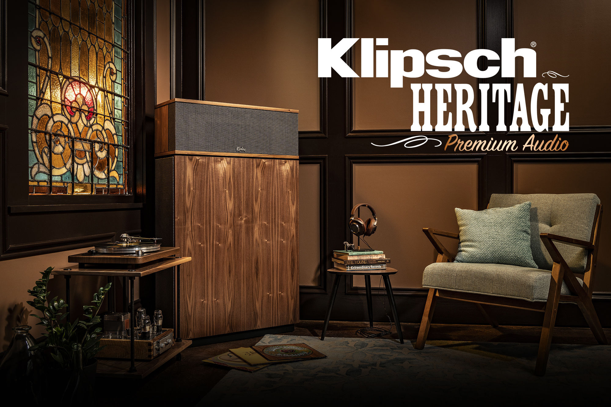 Heritage Premium Audio | Klipsch