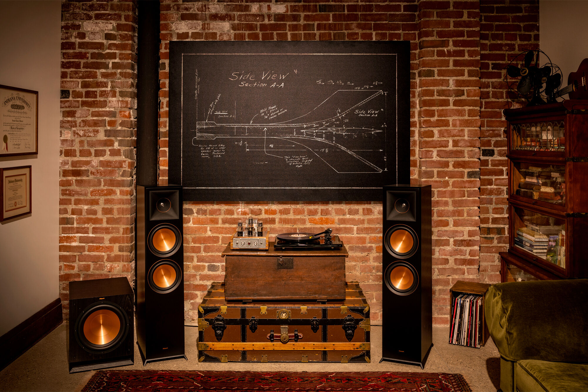 SPL Subwoofers | Klipsch