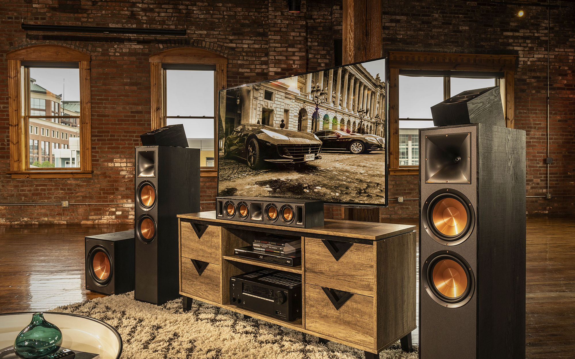 Klipsch Reference Series Speakers | Klipsch